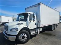 2018 Freightliner M2 106