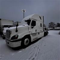 2019 Freightliner CASCADIA 125