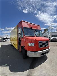 2017 Freightliner MT55