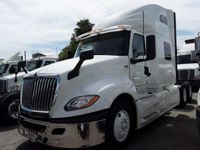 2020 International LT625