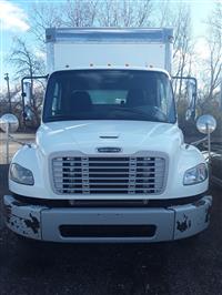 2016 Freightliner M2 106