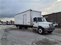 2018 International 4300