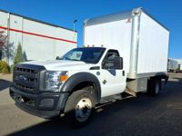 2016 Ford F550