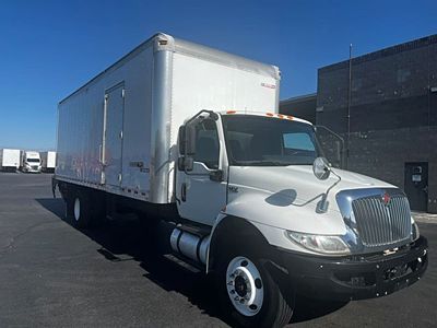 2020 International MV607