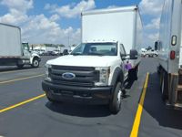 2019 Ford F-550 SUPER DUTY