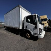 2019 Isuzu NPR HD