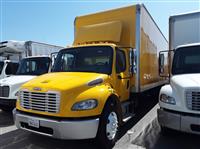 2015 Freightliner M2 106