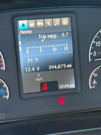 2020 Freightliner NEW CASCADIA PX12664