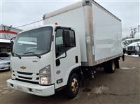 2019 Chevrolet LCF 4500HD