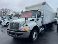 2020 International MV607 LP