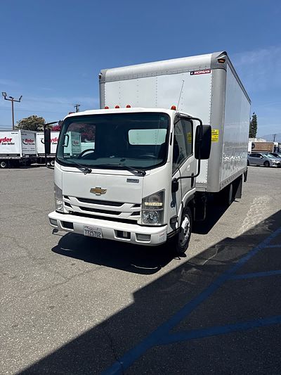 2020 Chevrolet LCF 5500HD