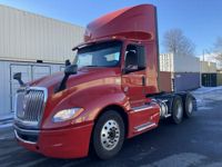 2020 International LT625