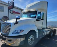 2020 International LT625