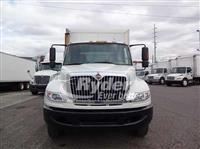 2011 International 4400