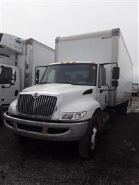 2019 International 4300
