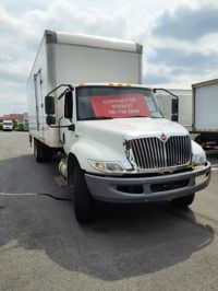 2020 International MV607