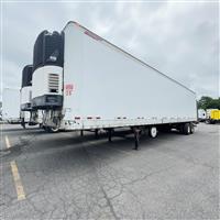 2012 Great Dane 7211TZ-1 45/162/102