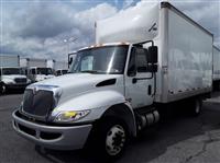 2019 International 4300 LP