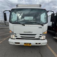 2019 Isuzu NPR HD