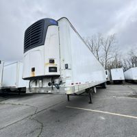 2015 Great Dane 7211TZ-1 53/162/102