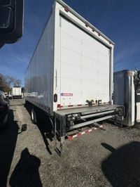 2020 International MV607