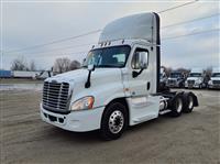 2018 Freightliner CASCADIA 125