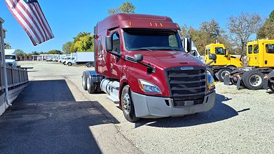 2020 Freightliner NEW CASCADIA PX12664