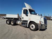 2018 Freightliner CASCADIA 125