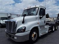 2016 Freightliner CASCADIA 125