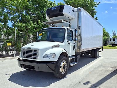 2019 Freightliner M2 106