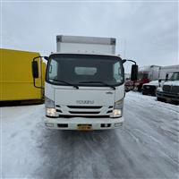 2018 Isuzu NPR HD