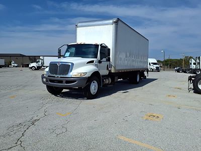 2020 International MV607