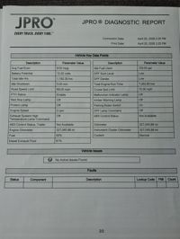 2020 International MV607