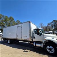 2018 International 4300