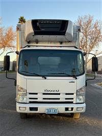 2014 Isuzu NQR