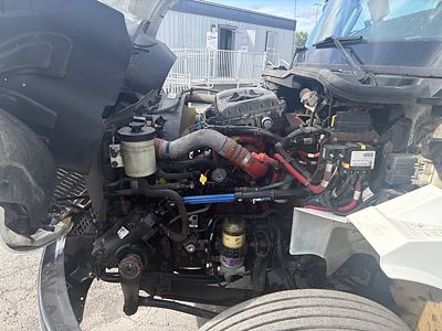 2023 International MV607