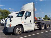 2017 Freightliner CASCADIA 125