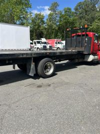 2020 International MV607