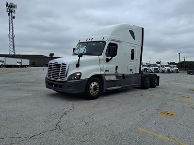 2020 Freightliner CASCADIA 125