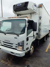 2019 Isuzu NPR