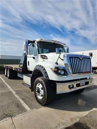 2018 International 7600 (6X4)