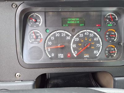 2019 Freightliner CASCADIA 125