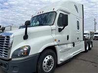 2019 Freightliner CASCADIA 125
