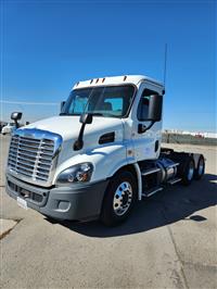 2018 Freightliner CASCADIA 113