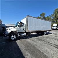 2018 International 4300