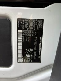 2020 Mercedes-Benz SPRINTER 3500
