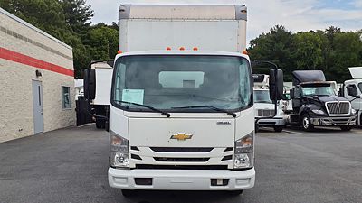 2020 Chevrolet LCF 4500HD