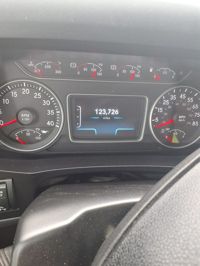 2020 International MV607