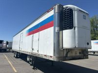 2016 GREAT DANE TRAILERS 721TZ-1 -48/162/102