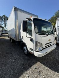 2020 Chevrolet LCF 4500XD